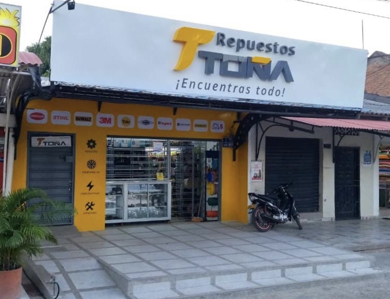 Repuestos Toñas SAS ZESE