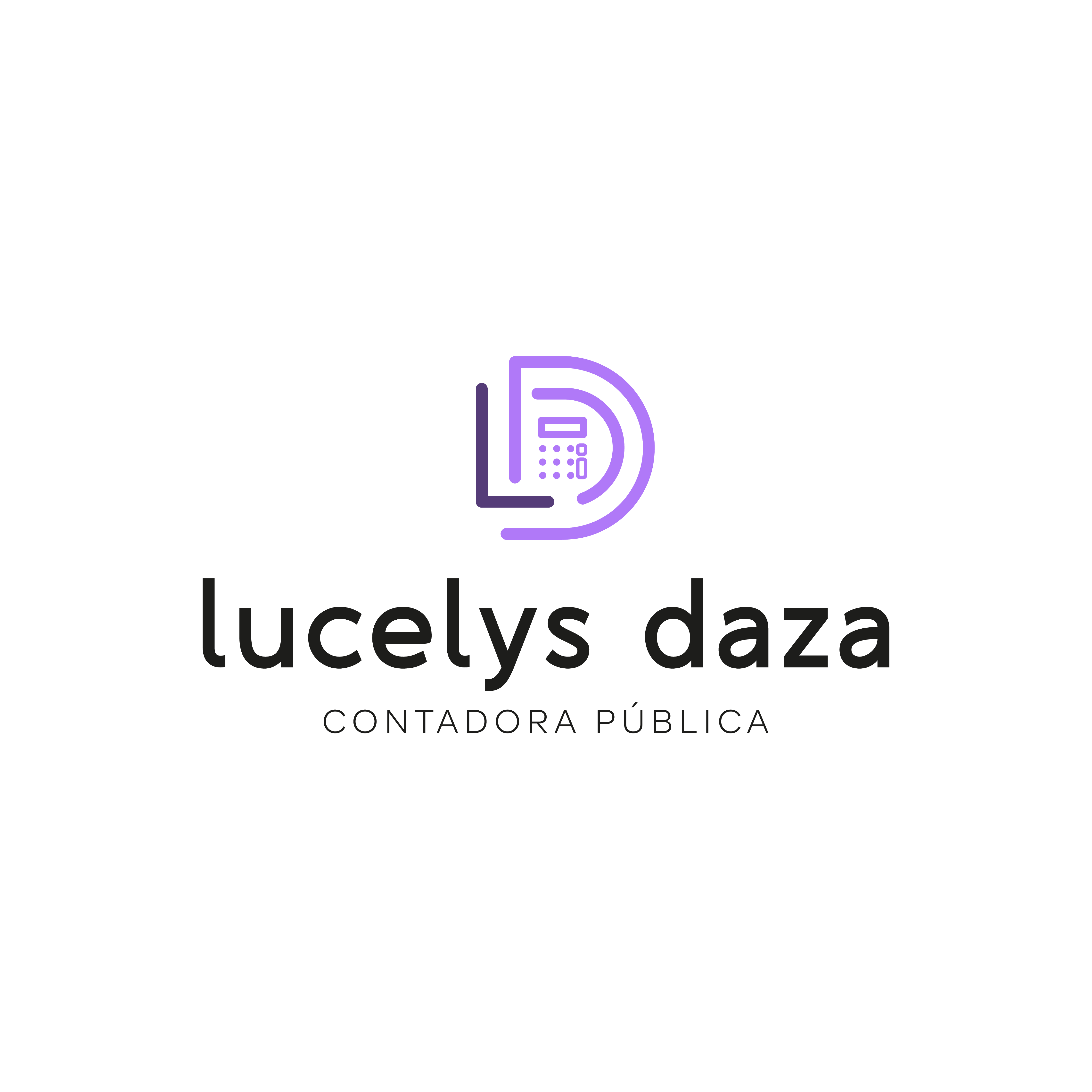 LUCELYS DAZA CONTADORA