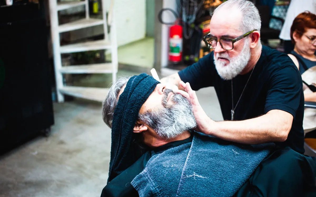 Barbería Los Betos 