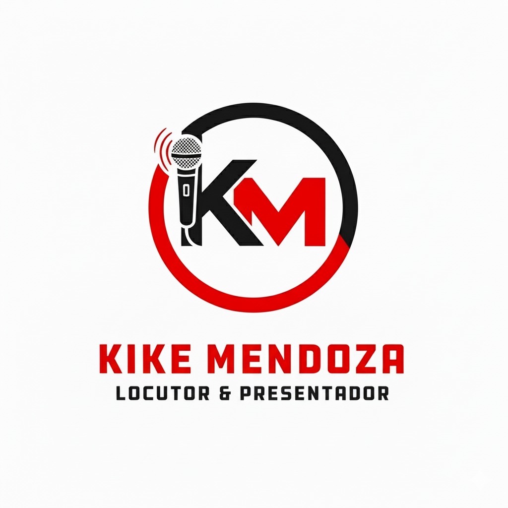 Locutor, Presentador, Animador, Periodista