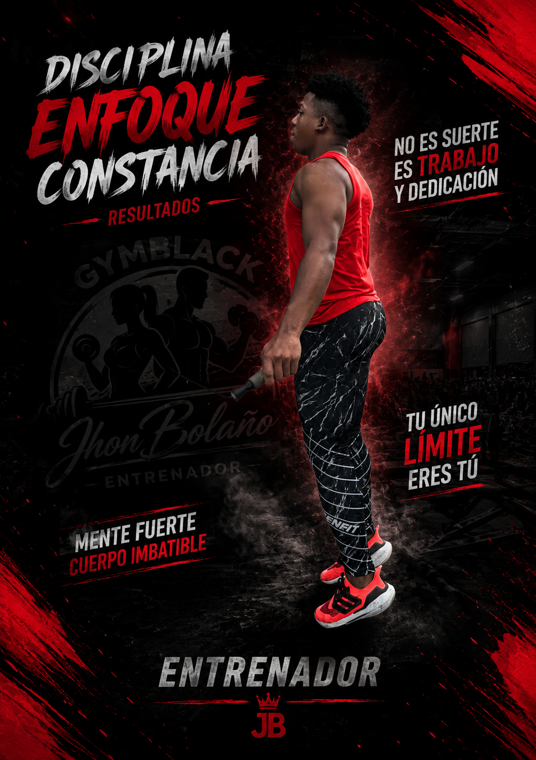 GYMBLACK