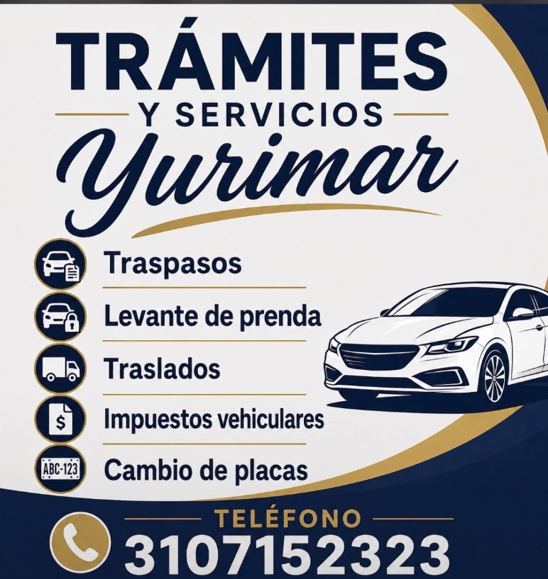 Trámites y Servicios Yurimar 