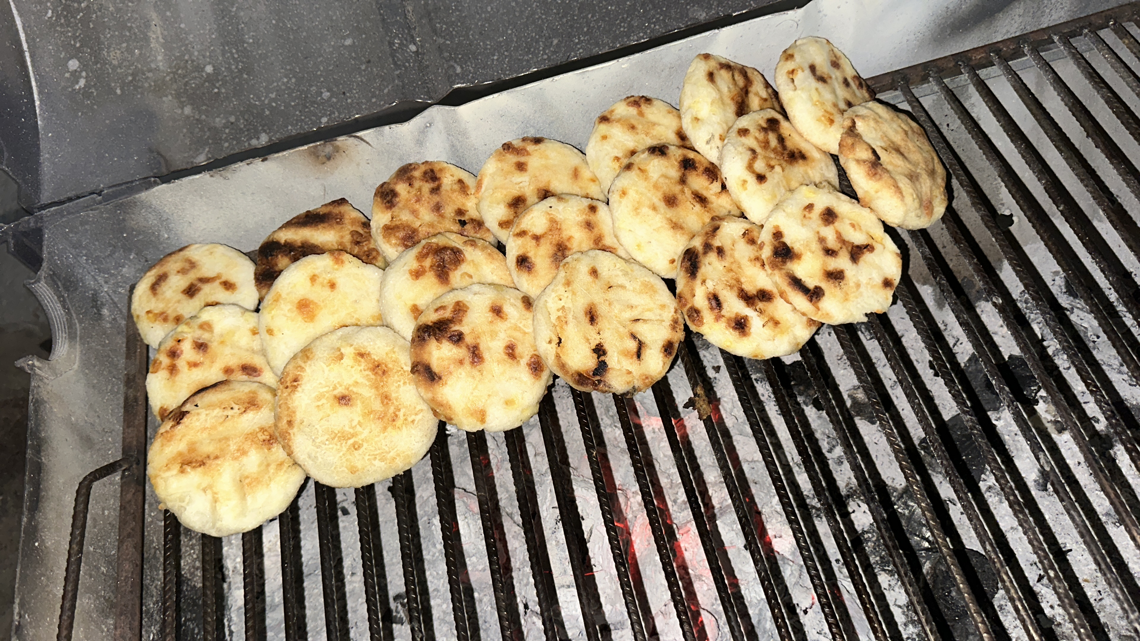 Arepas el cantor