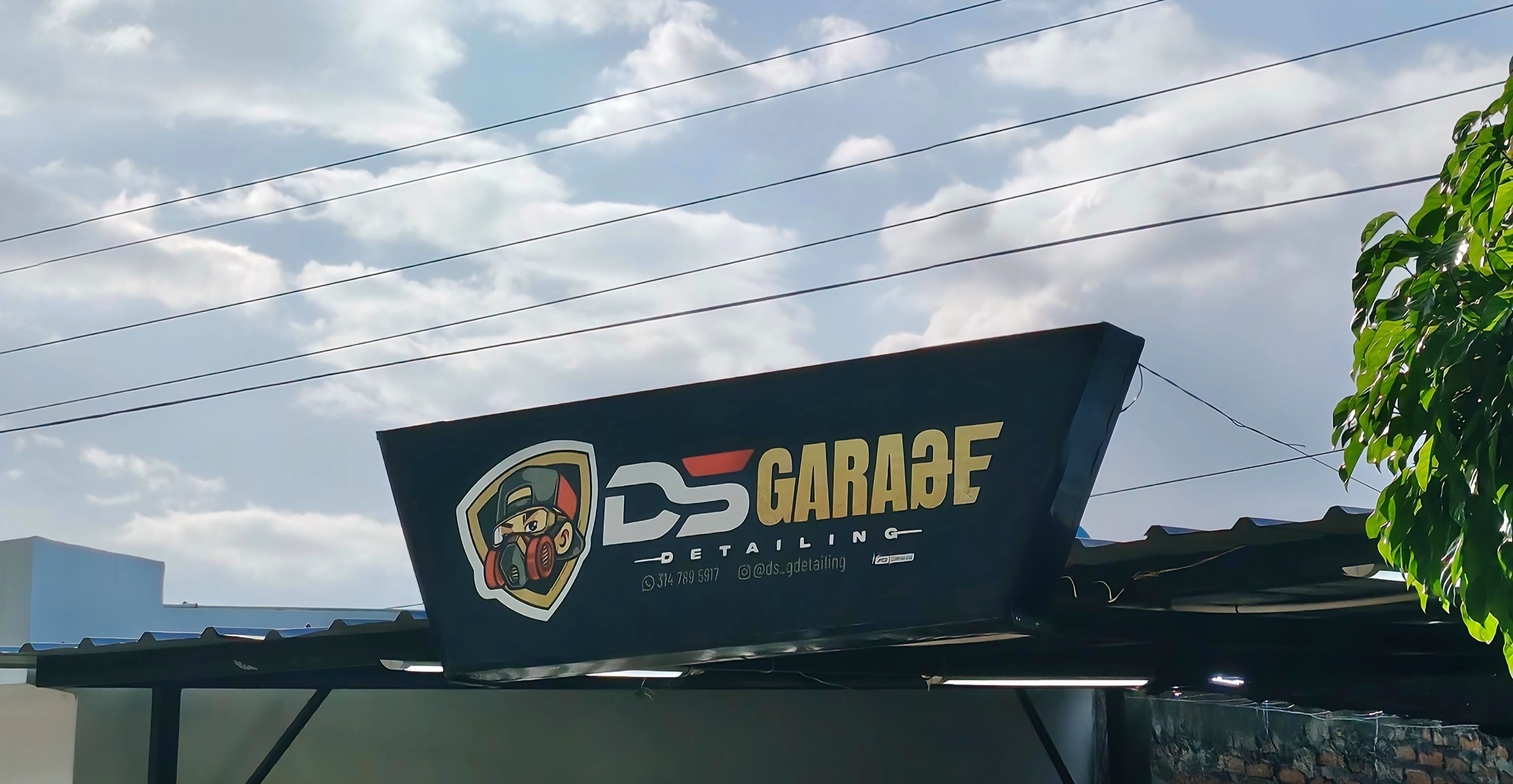 DSGARAGE