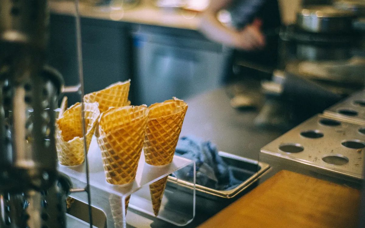 Me Antojo Heladeria y Comidas Rapidas