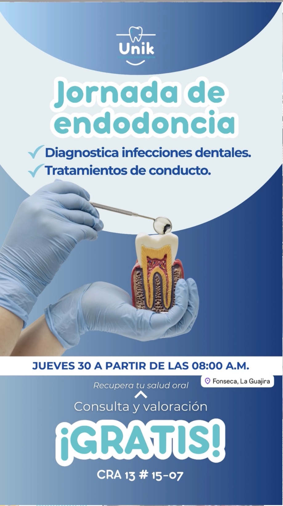 Unik urgencias odontologicas 24 horas