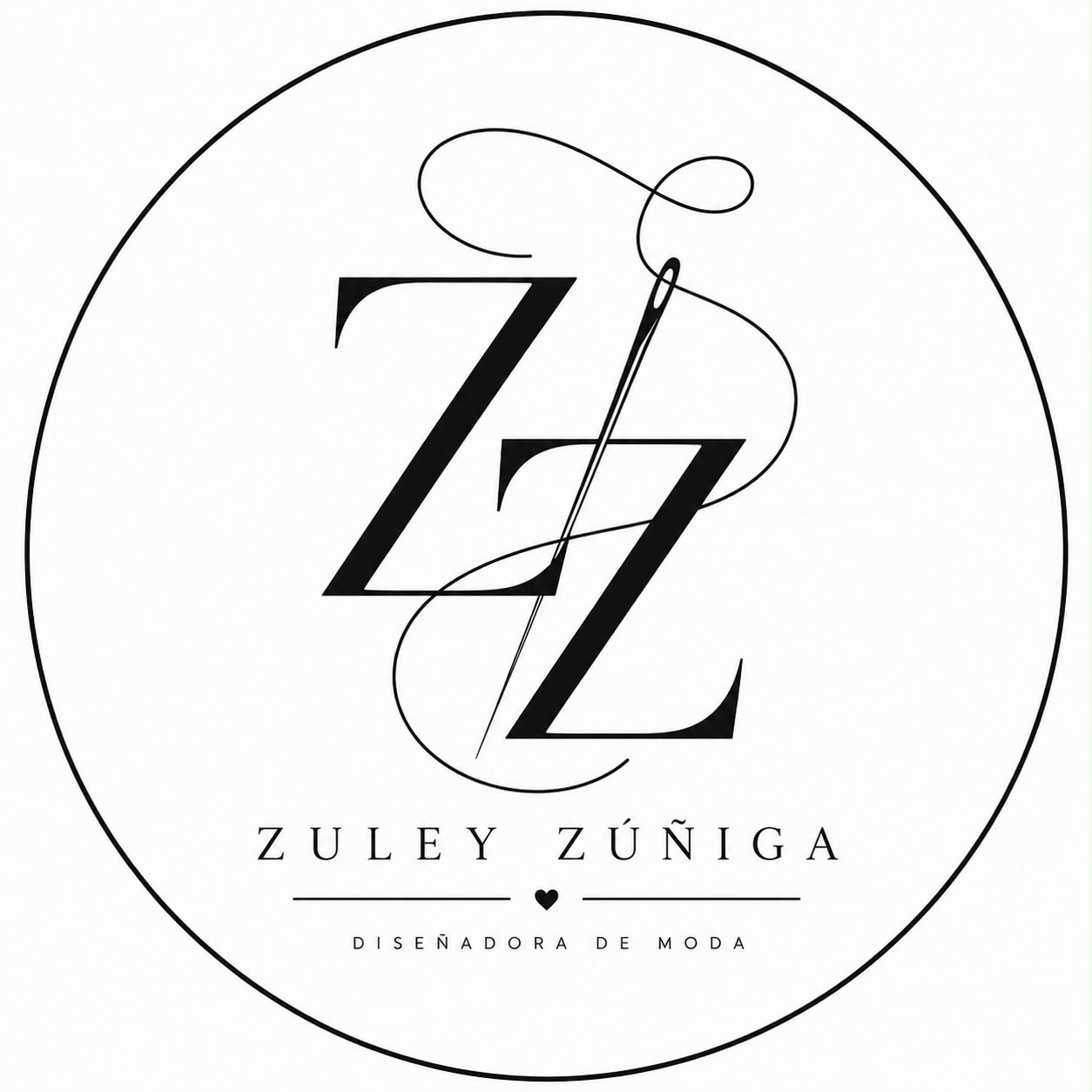 Zuzu diseñadora de modas