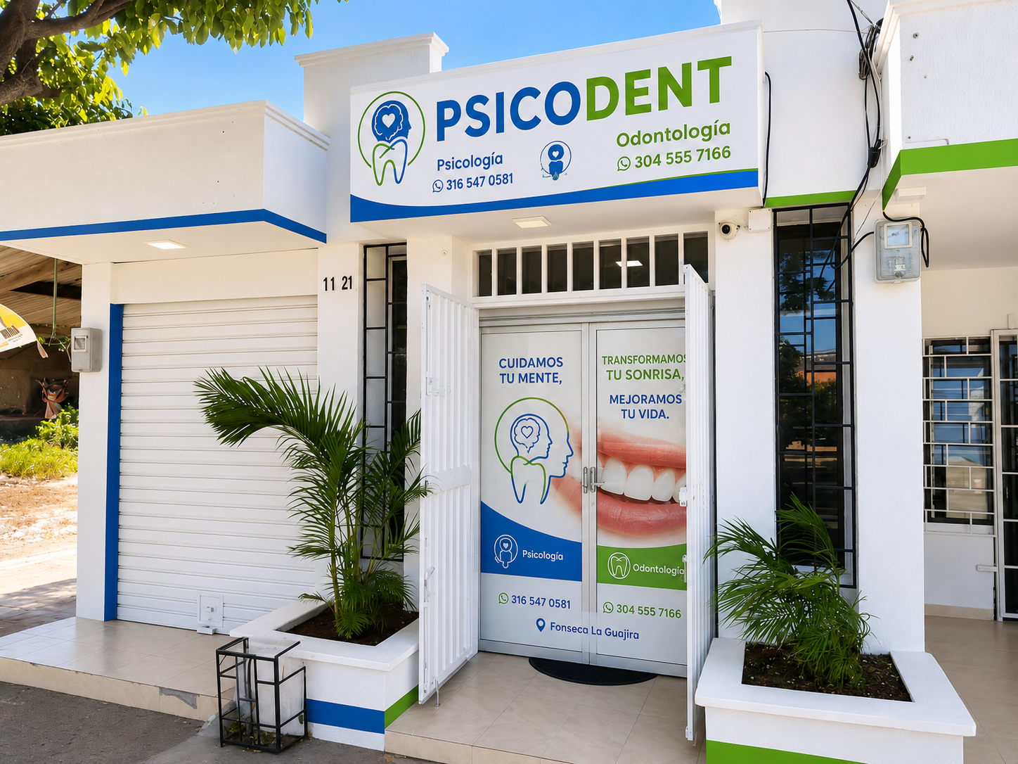 PSICODENT