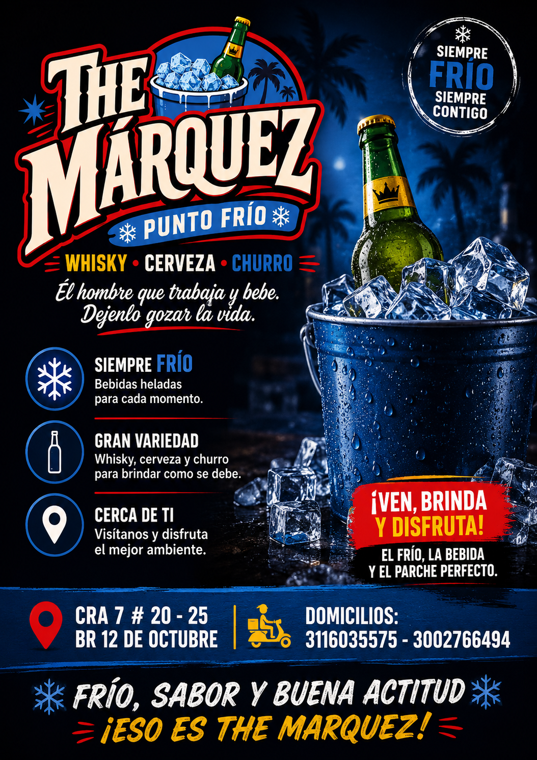 The Márquez
