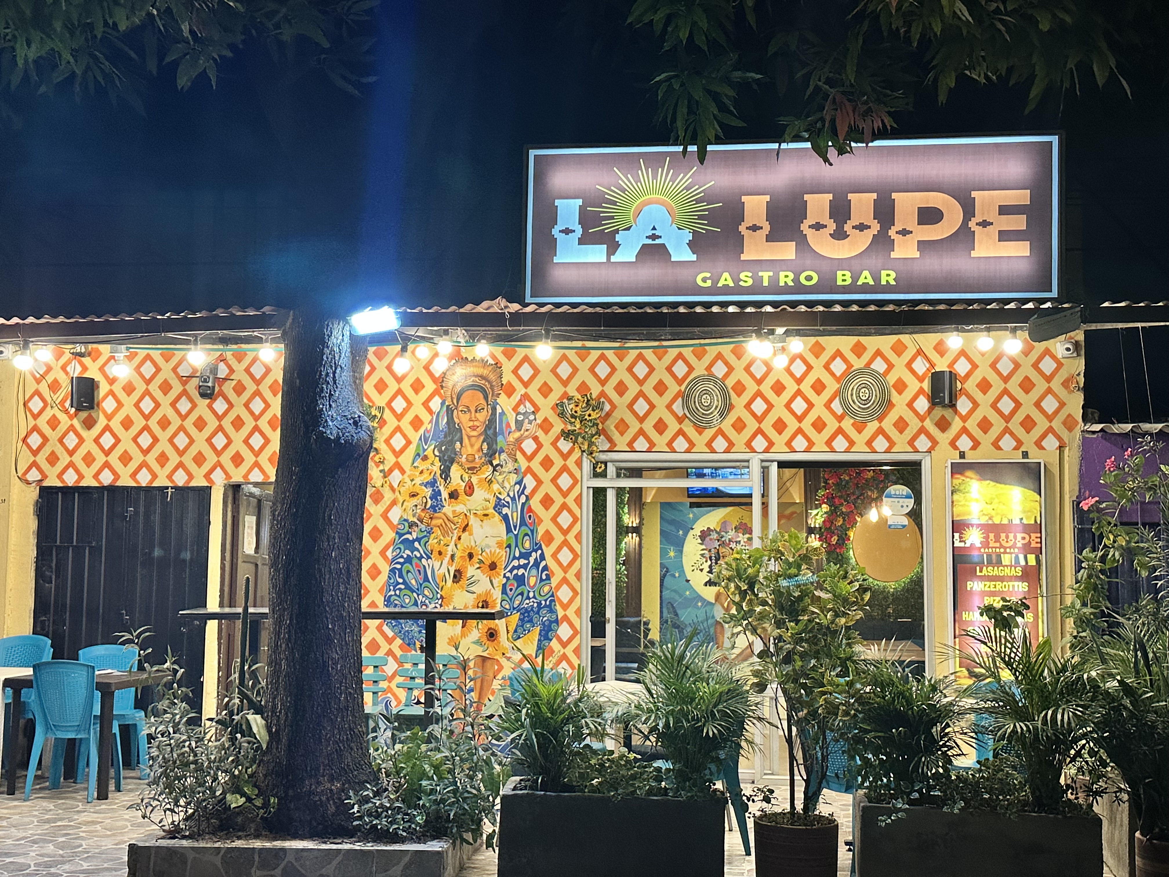Gastrobar La Lupe