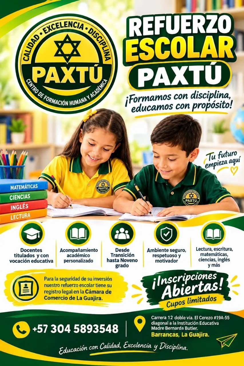 Centro de Formación Humana y Académica Paxtú