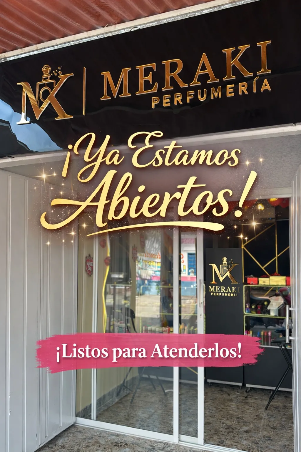 Meraki Perfumeria
