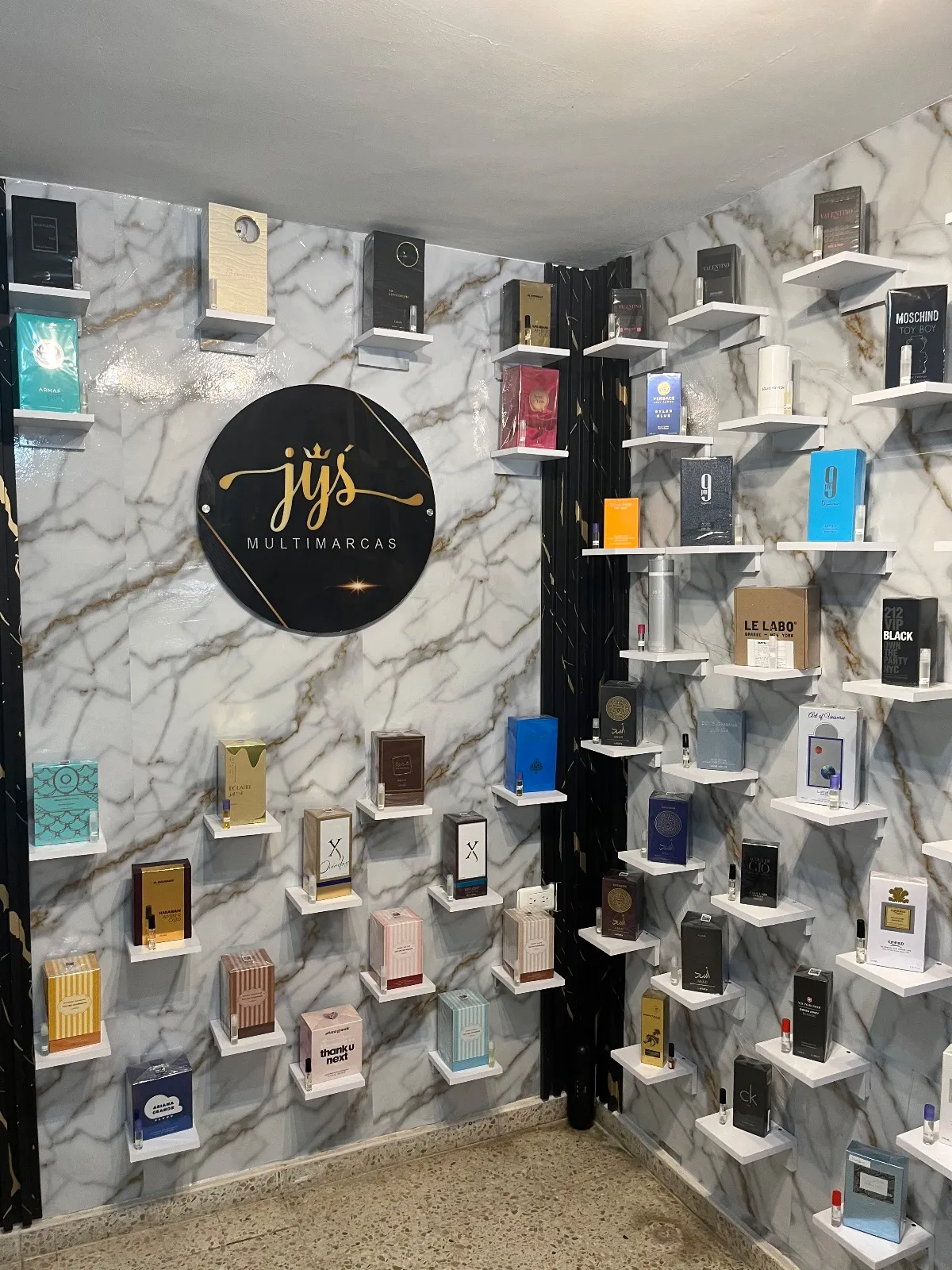 JYS multimarcas