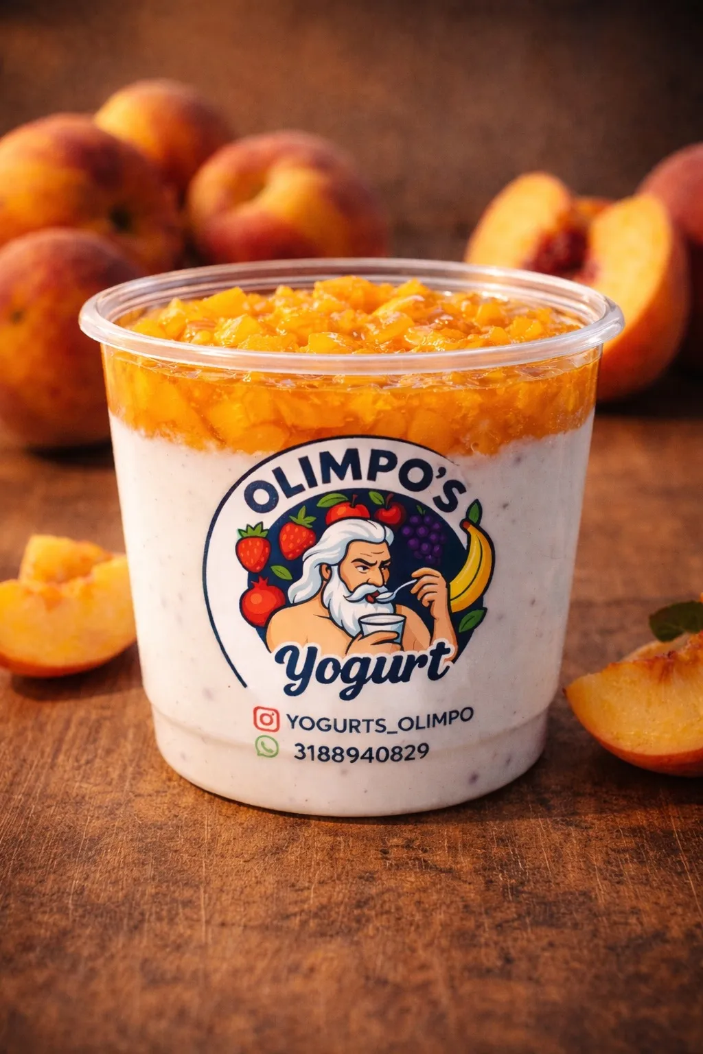 Olimpo’s Yogurt