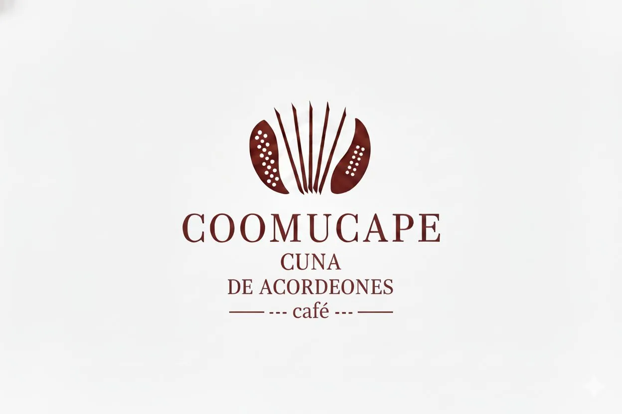 Cafe cuna de acordeones