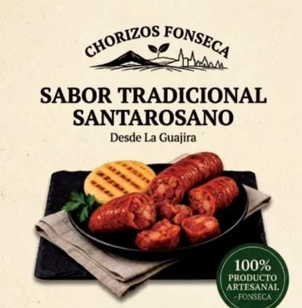 Chorizos Fonseca