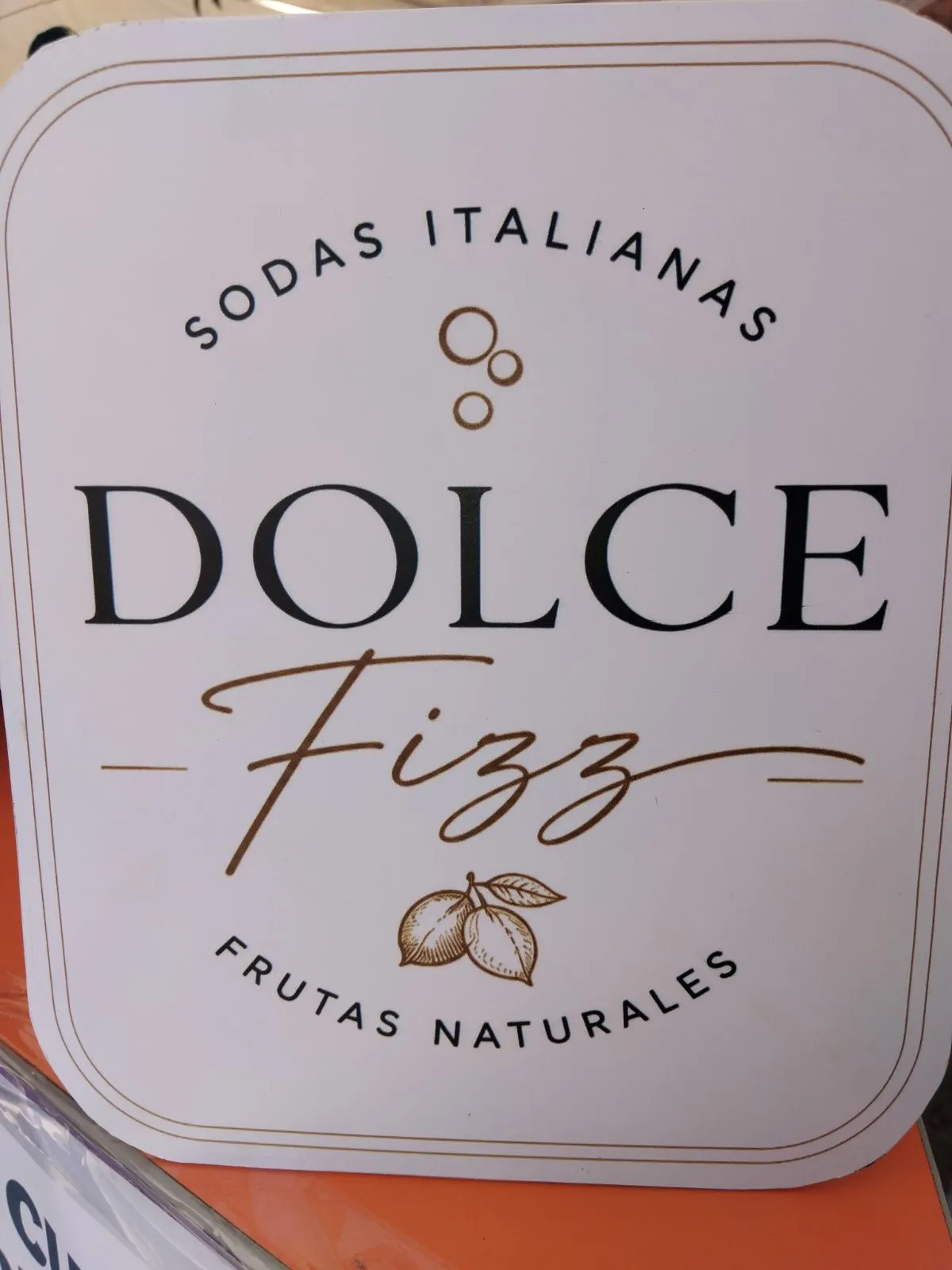 Dolce Fizz