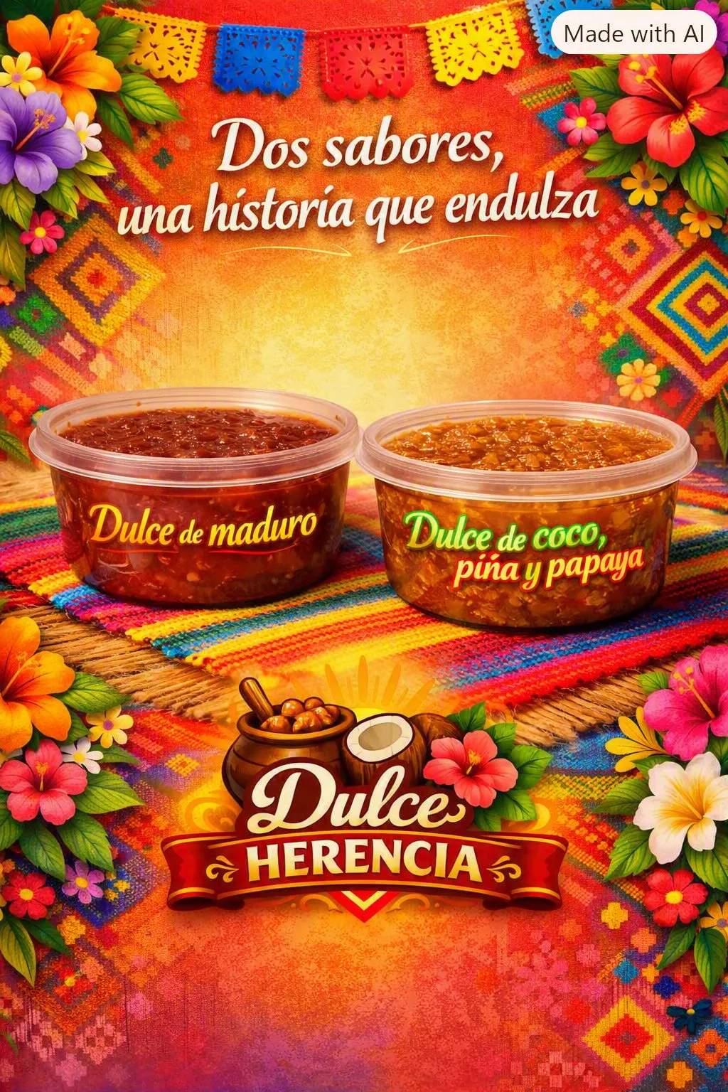 Dulce Herencia