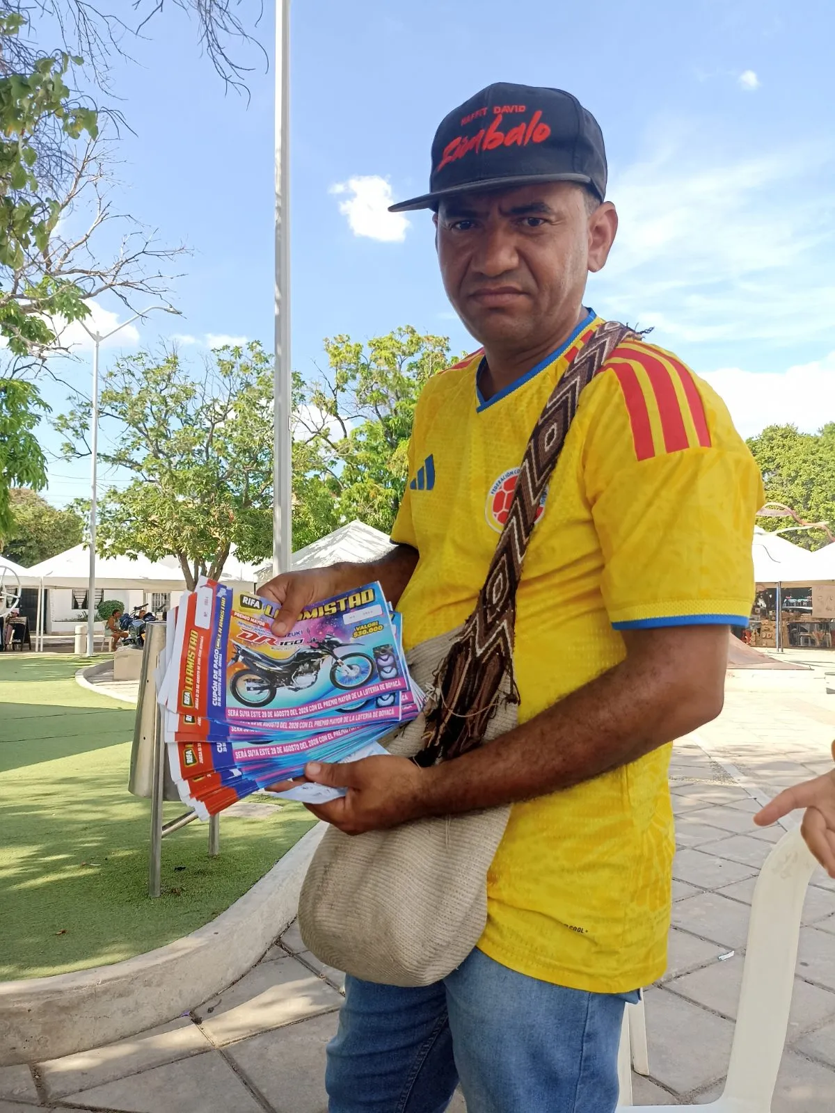 Rifas el divino