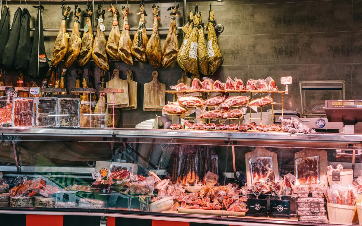 La esquina del cerdo