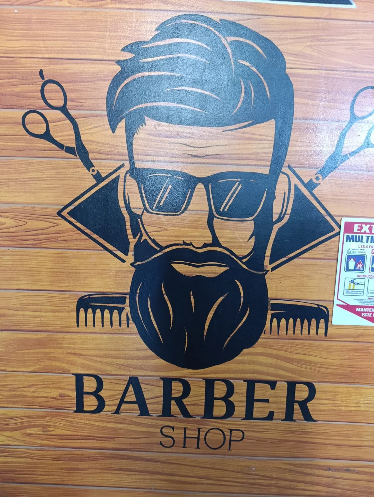 Joel BarberShop