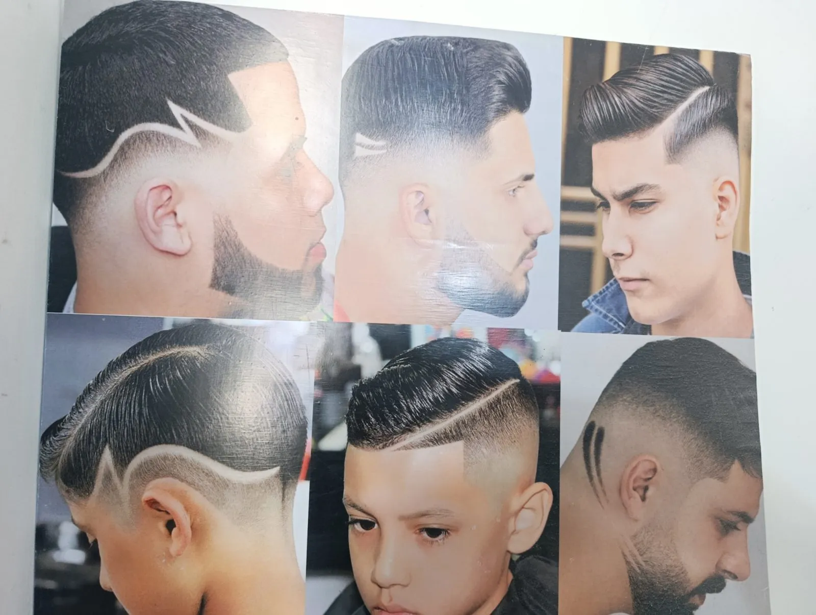Joel BarberShop
