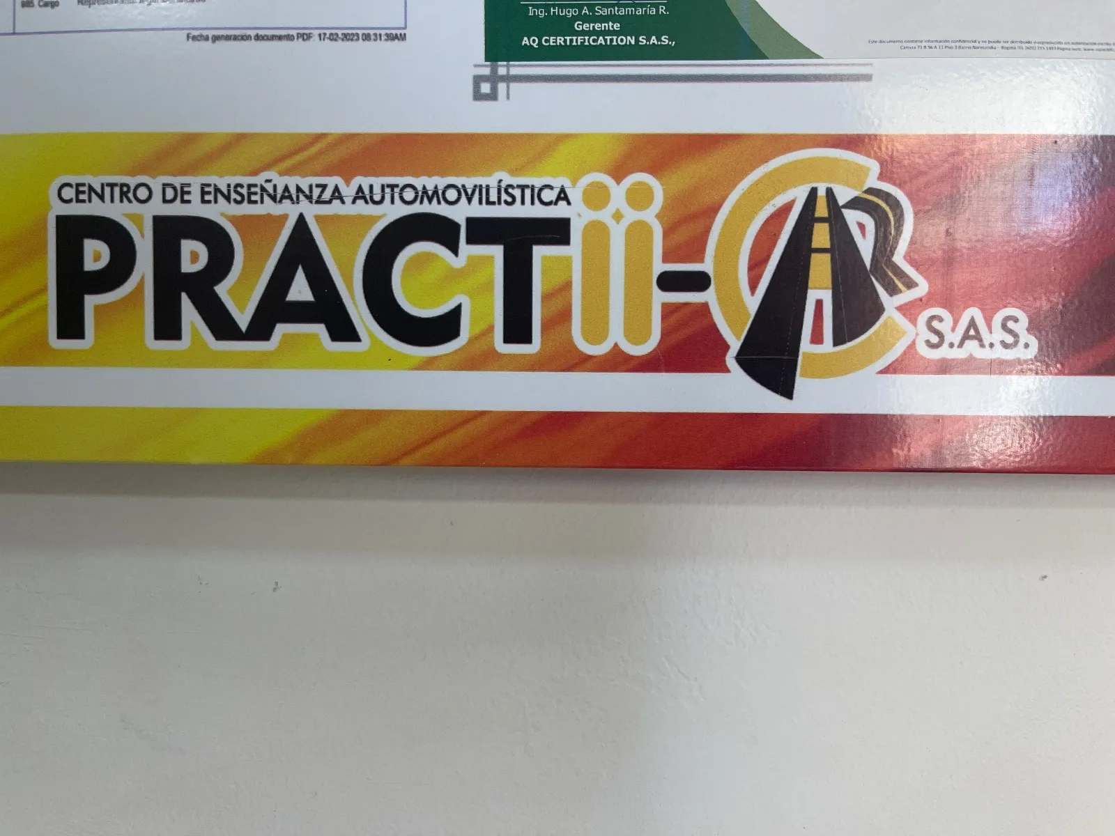 CEA Practii-car