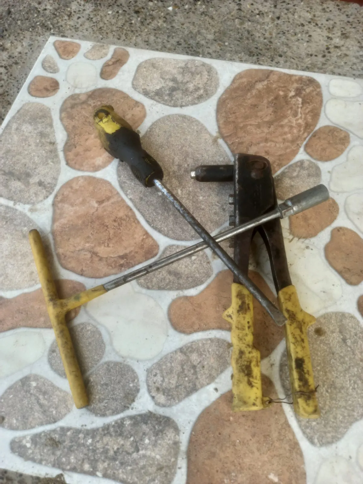 Soluciones armando