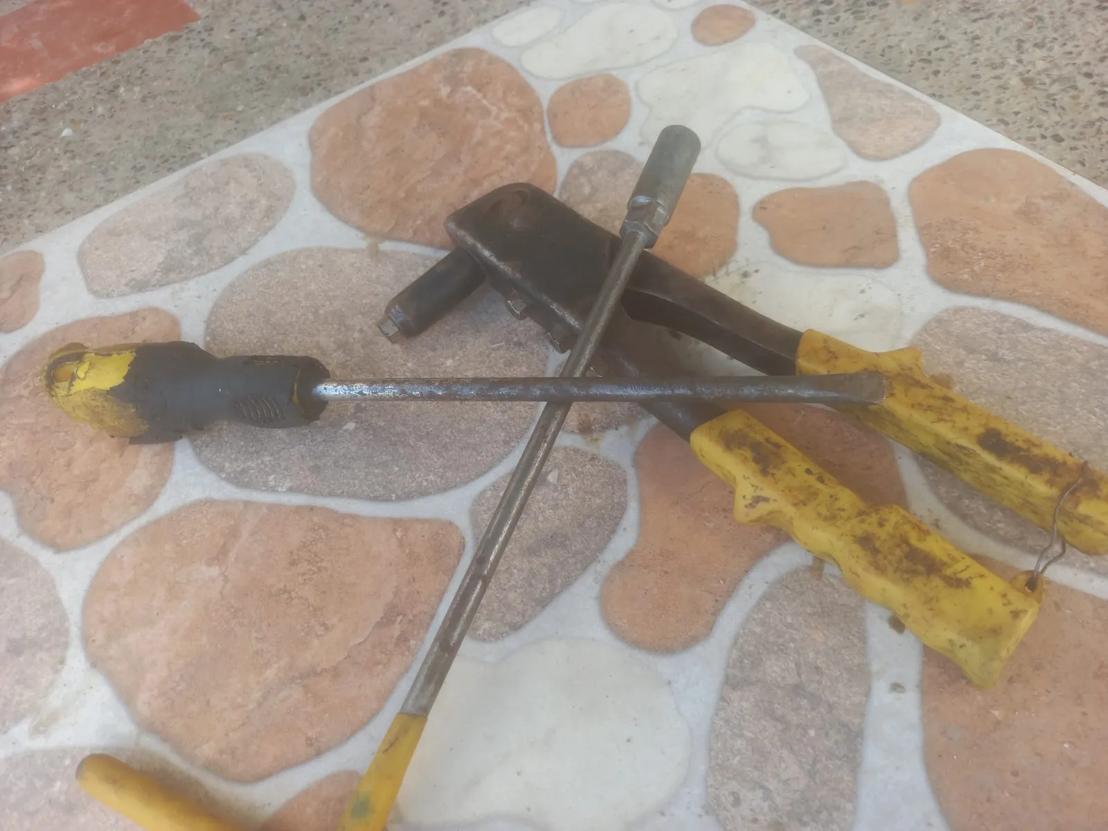 Soluciones armando