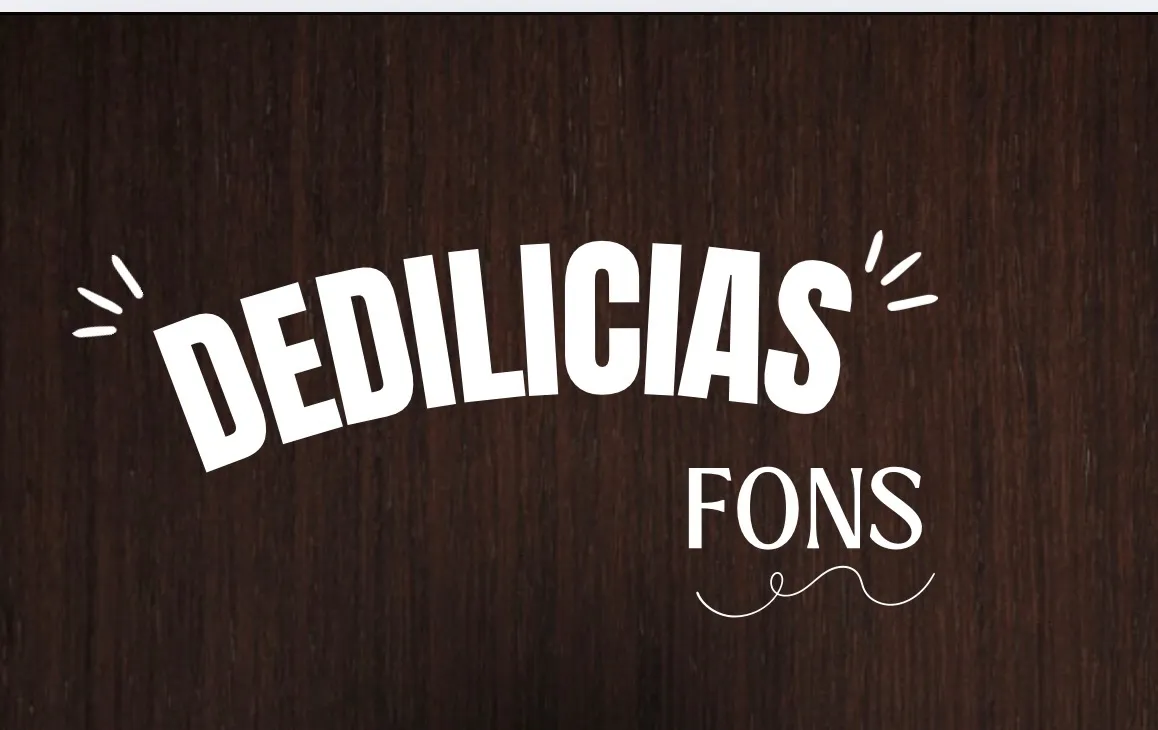 Dedilicias Fons