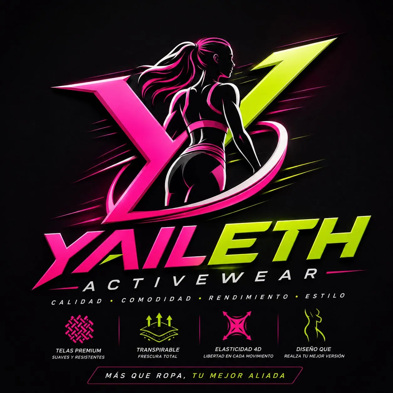 Yaileth activewear