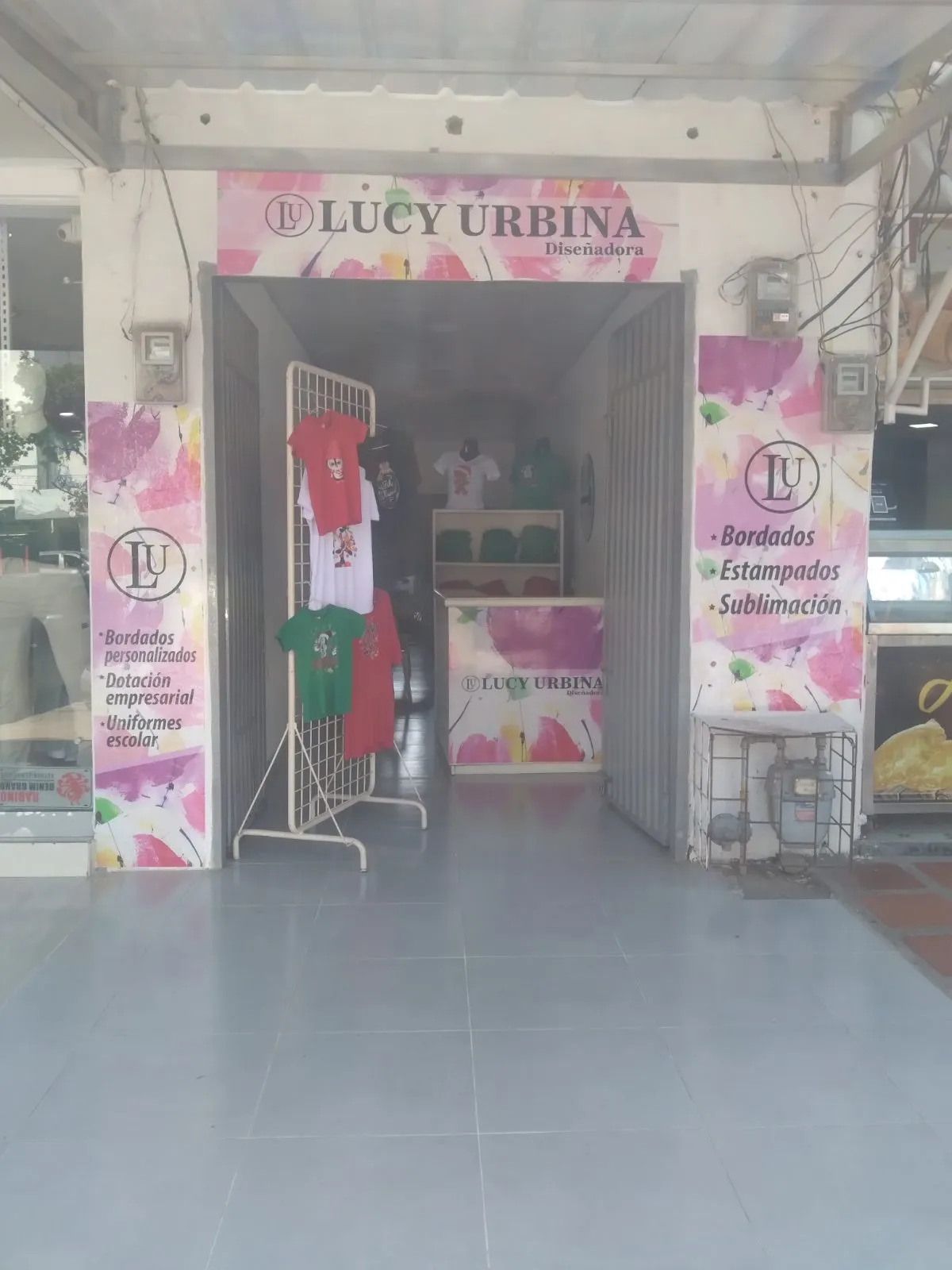 Lucyurbina