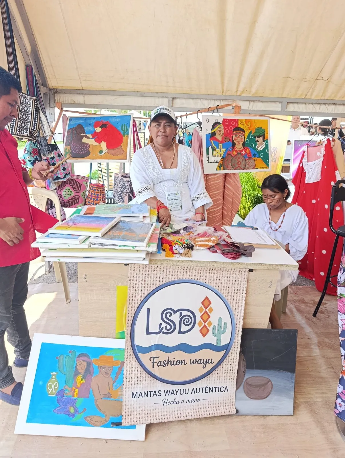 Artesanías Fashion kanaso'ü