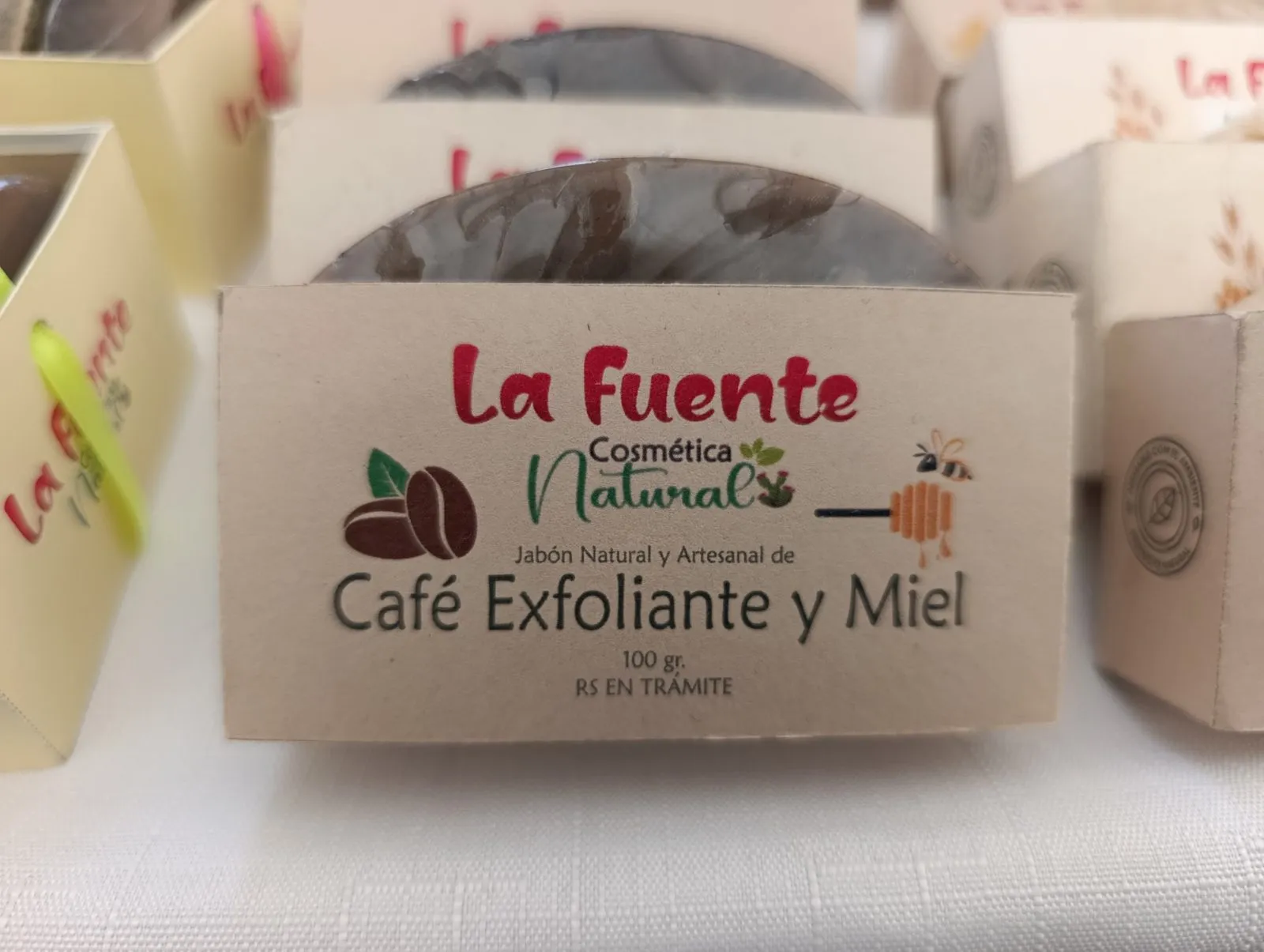 La Fuente Cosmética Natural